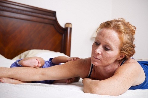những dấu hiệu trầm cảm sau sinh3