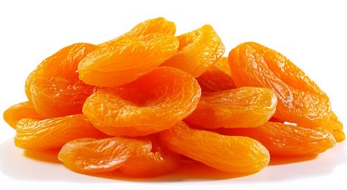 Quả mơ có hàm lượng cao chất chống oxy hóa là beta-carotene, do màu vàng cam ngoài lớp vỏ. Trong cơ thể, beta-carotene chuyển đổi thành vitamin A – một loại vitamin giúp phát triển và duy trì sức khỏe của răng, xương và da.