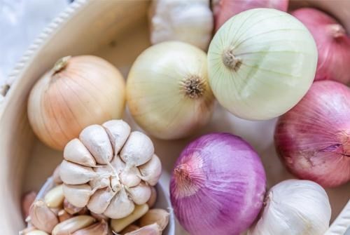 Thực phẩm giúp giảm đau, kháng viêm, sát khuẩn6