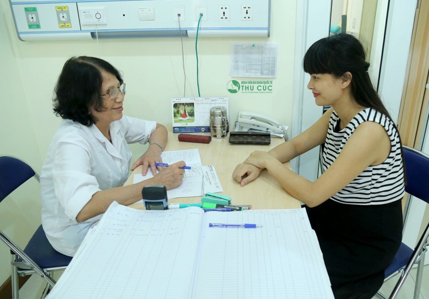 Bệnh viêm âm đạo khi mang thai cần phải chữa trị dứt điểm trước khi sinh để tránh ảnh hưởng đến thai nhi.