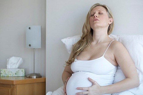 Đau dây chằng khi mang thai ảnh hưởng lớn tới sức khỏe, khiến thai phụ mệt mỏi, đau nhức khó chịu.