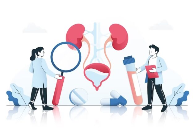 Các triệu chứng viêm đường tiết niệu xảy ra ở nam giới