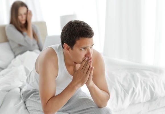 Xuất tinh sớm vẫn có thể có con bình thường.