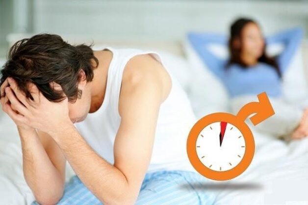 Những nguyên nhân gây yếu sinh lý ở nam giới