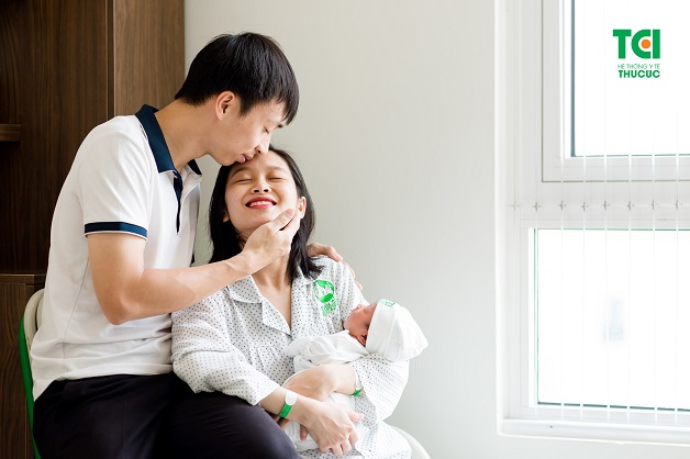 Khoa Phụ Sản - Bệnh viện ĐKQT Thu Cúc TCI đã và đang là địa chỉ uy tín, tin cậy được vô vàn mẹ bầu trong nước và nước ngoài lựa chọn là nơi đón con yêu chào đời