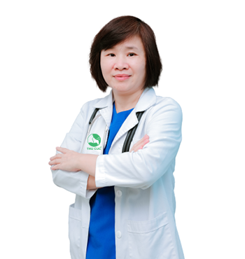 Bác sĩ CKII Nguyễn Thị Mai Hoa - Bác sĩ chuyên khoa nhi, Hệ thống Y tế Thu Cúc