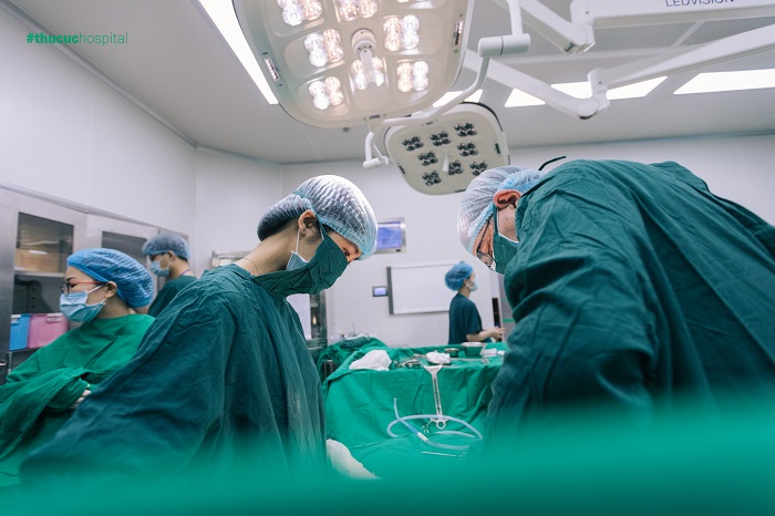 Chị em mắc u xơ tử cung cần thăm khám để có biện pháp can thiệp kịp thời, tránh biến chứng