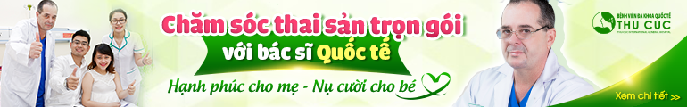 Bảng giá các dịch vụ thai sản và sinh con trọn gói tại bệnh viện Thu Cúc
