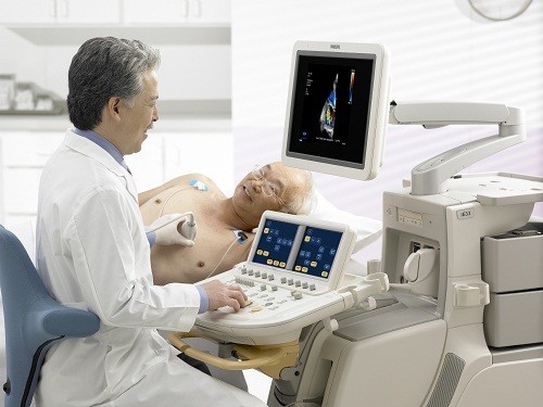 Siêu âm tim mạch là kỹ thuật dùng sóng siêu âm tần số cao để có được những hình ảnh về tim và những cấu trúc liên quan đến tim.