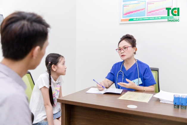 thực phẩm giúp bé thông minh