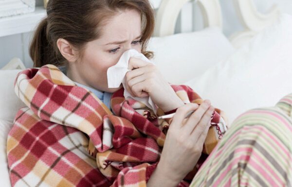 Bệnh cảm lạnh và biểu hiện