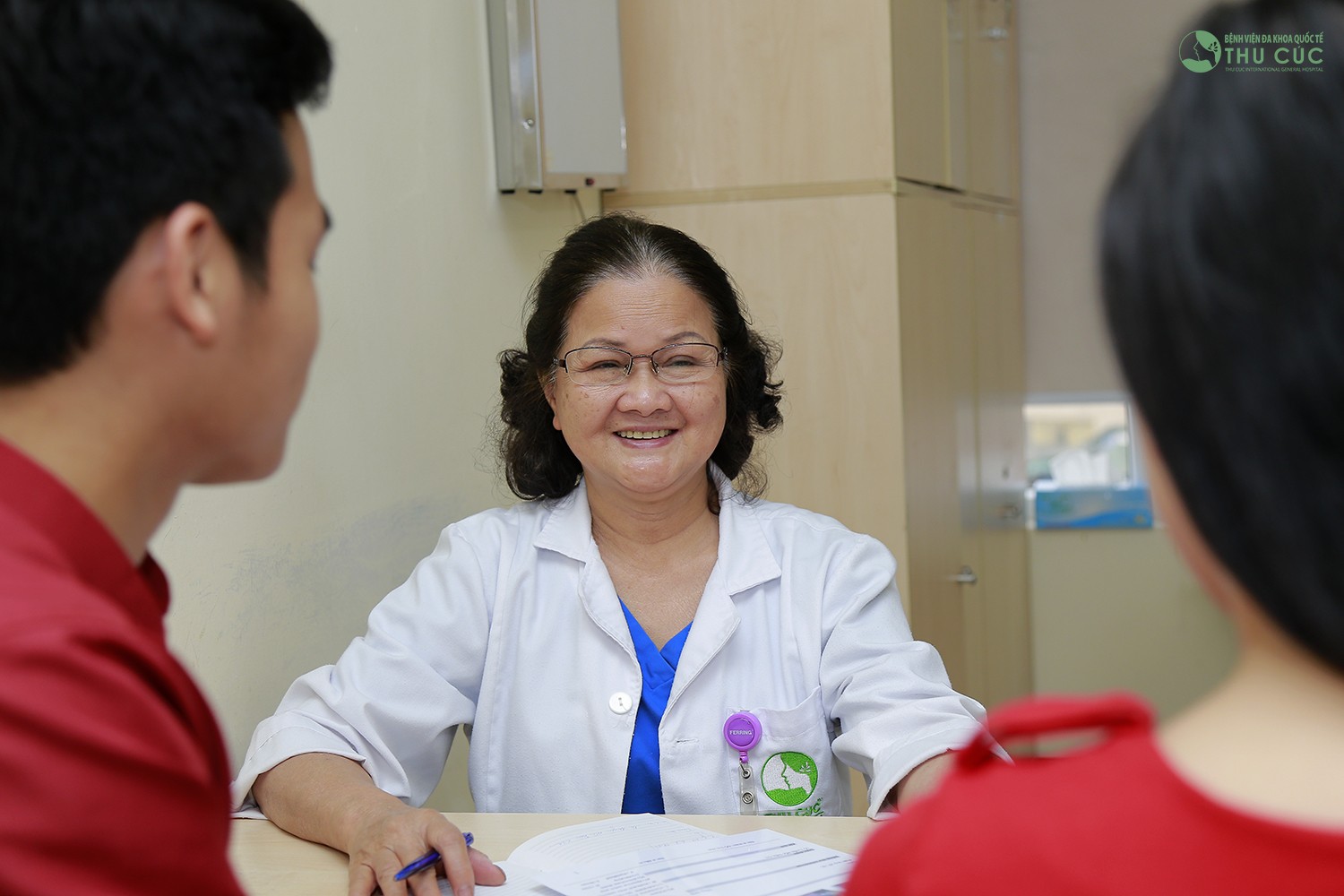 Khi bị viêm lộ tuyến cổ tử cung nên kiêng quan hệ tình dục và cần tiến hành điều trị cả hai vợ chồng.