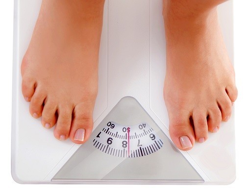 Tăng cân là một trong những ảnh hưởng thường gặp nhất của suy giáp