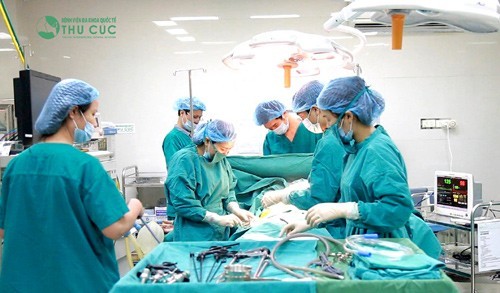 Phẫu thuật trĩ tại Bệnh viện Thu Cúc an toàn, xuất viện sau 48 giờ