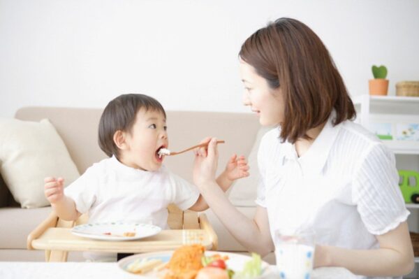 cảm cúm ở trẻ