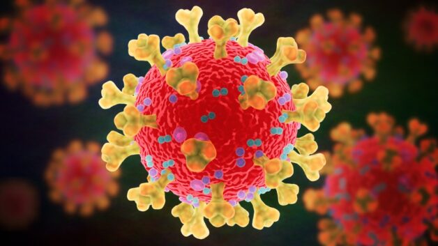 Virus gây viêm phổi ở trẻ nhỏ