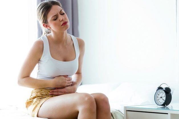 Khó tiêu cũng có thể dẫn đến đầy bụng dù không ăn nhiều