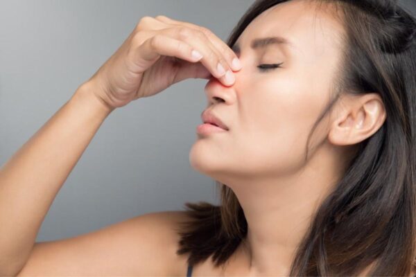 Nghẹt mũi, khó thở… là các triệu chứng cảnh báo polyp mũi