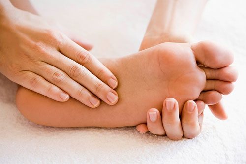 Nguyên nhân gây chứng gai gót chân
