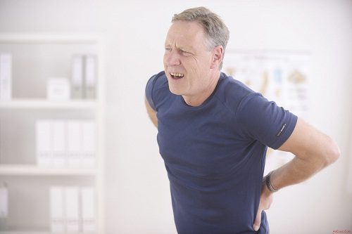 Rối loạn cơ xương khớp gây đau và sưng cơ
