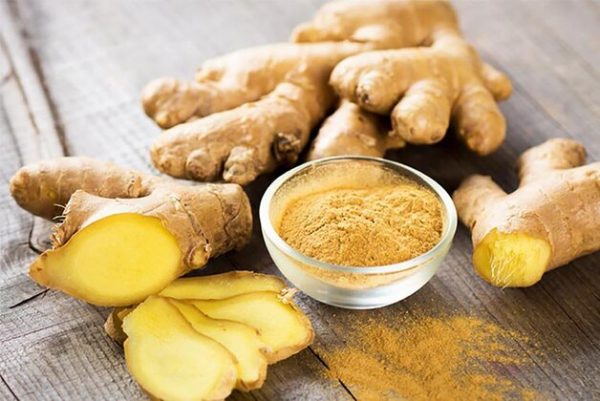 ăn gì bổ cho lá lách
