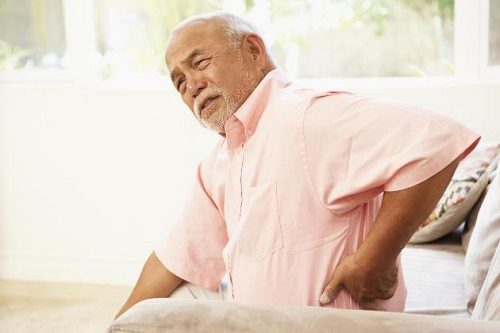 Viêm Cơ Lưng: Nguyên nhân, cách điều trị và phòng ngừa bệnh 1 Tuổi cao dễ dẫn tới tình trạng viêm cơ lưng