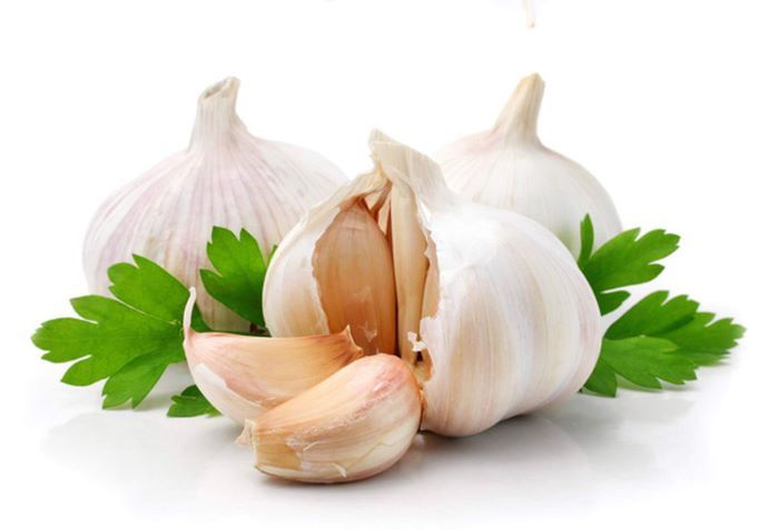 Tỏi không chỉ là gia vị mà còn có tác dụng chữa bệnh huyết trắng sau sinh hiệu quả