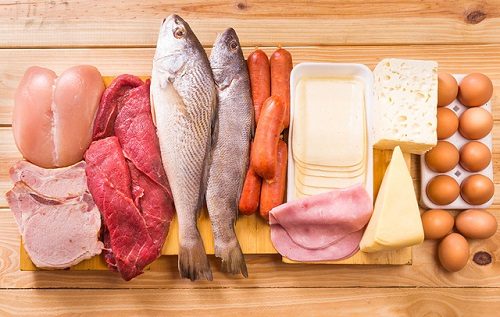 Nguyên nhân gây bệnh Viêm Cơ Khớp mà mọi người thường không để ý Thiếu protein gây bệnh viêm cơ khớp