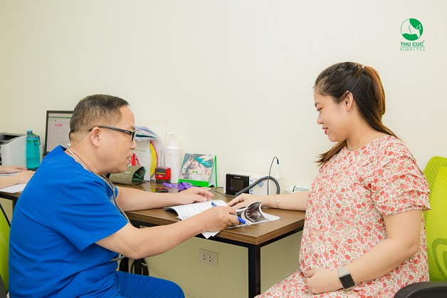 Thăm khám sức khỏe định kỳ thường xuyên ngăn ngừa nguy cơ bệnh lý ảnh hưởng sức khỏe sinh sản