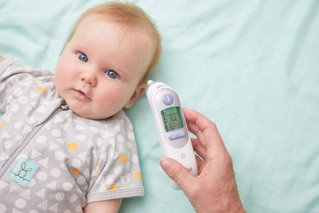 Triệu chứng viêm ruột thừa ở trẻ em: Giai đoạn tiến triển