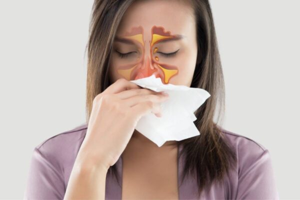 Polyp mũi có thể dẫn tới các biến chứng nguy hiểm nếu người bệnh không điều trị kịp thời