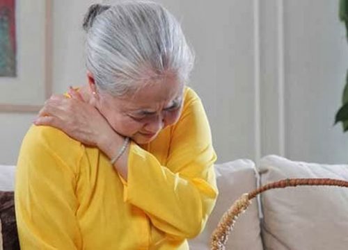 Các bệnh lý cơ xương khớp dễ gây ra tình trạng viêm cơ nách