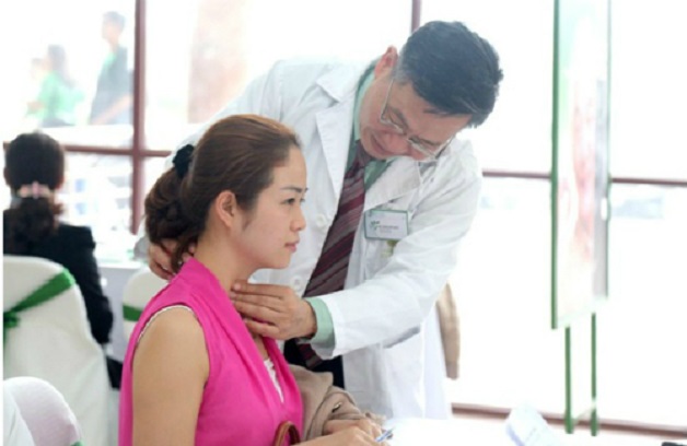 tầm soát miễn phí