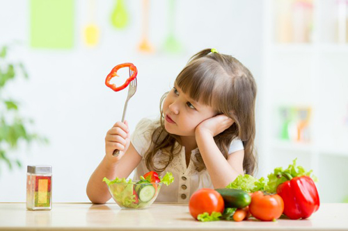 Chế độ ăn giàu chất xơ giúp phòng ngừa bệnh rối loạn tiêu hóa ở trẻ nhỏ