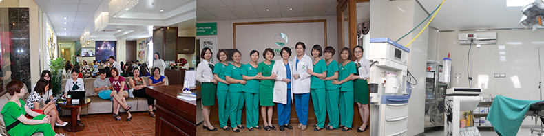 Bệnh viện Đa khoa Quốc tế Thu Cúc là địa chỉ khám và hỗ trợ điều trị các bệnh phụ khoa uy tín được nhiều chị em lựa chọn
