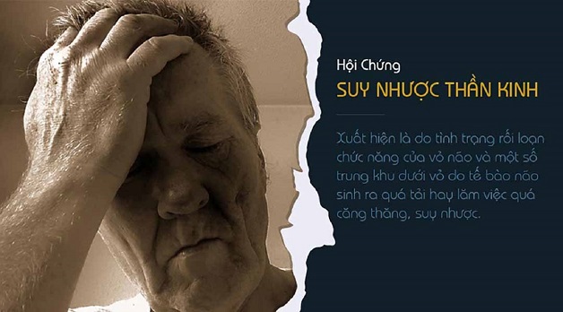 suy nhược thần kinh là gì