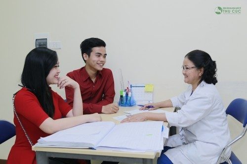 Gói khám tiền hôn nhân đem lại nhiều lợi ích cho các cặp đôi trẻ