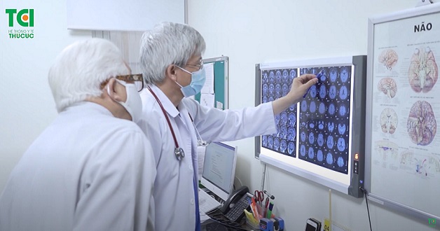 khám và điều trị suy nhược thần kinh tại thu cúc tci