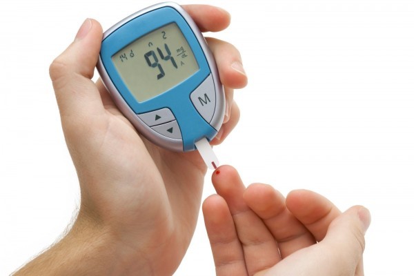 Gan nhiễm mỡ ít phổ biến ở người bệnh tiểu đường type I, nhưng rất thường gặp ở người tiểu đường type II