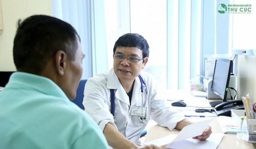 Bác sĩ chuyên khoa sẽ cho bạn biết cụ thể về các nguyên nhân gây táo bón.