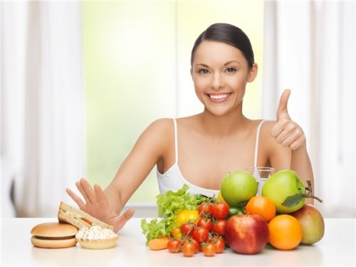 Ăn nhiều rau xanh và hoa quả tươi là cách phòng tránh rối loạn tiêu hóa hiệu quả