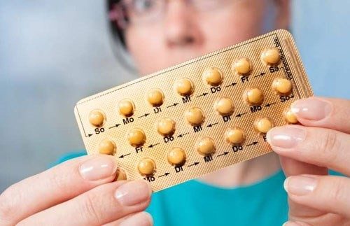 Thuốc tránh thai vỉ 21 viên