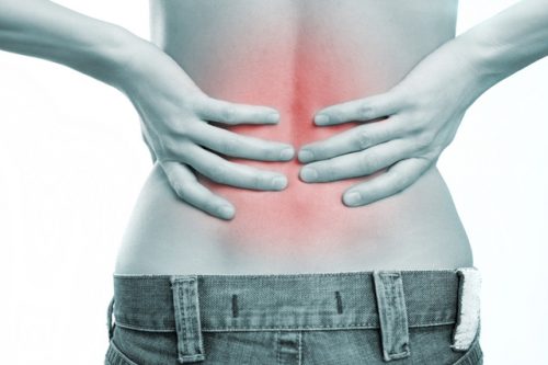 gãy xẹp – lún đốt sống
