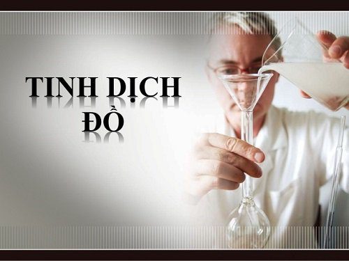 Thường sau 1h - 1,5 h lấy mẫu tinh dịch sẽ có kết quả tinh dịch đồ