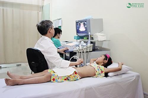 Trẻ bị trào ngược dạ dày thực quản cần được đi khám sớm