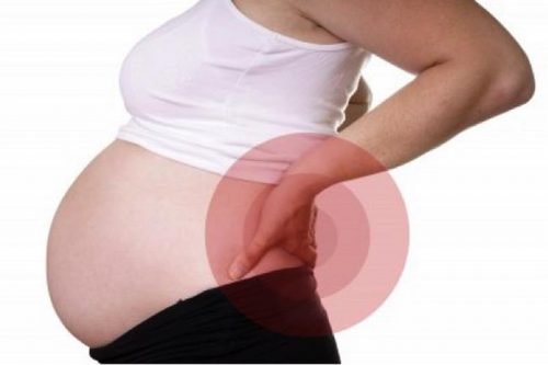 nguyên nhân đau dây thần kinh liên sườn khi mang thai