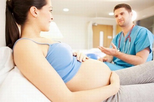 Đẻ non, sảy thai nếu mẹ bầu bị sốt xuất huyết
