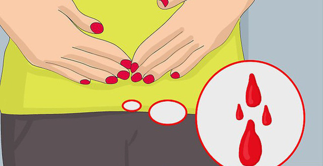Máu báo thai có dịch nhầy không là thắc mắc của nhiều chị em