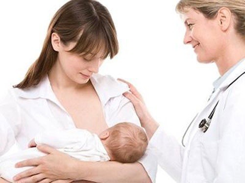 Bị tắc tia sữa khiến nhiều chị em trở nên lo lắng