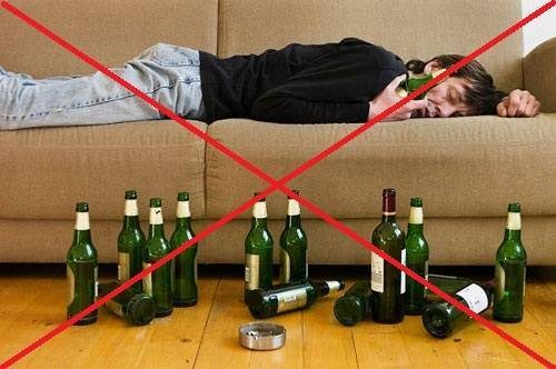 Rượu bia và các loại đồ uống chứa cồn luôn là 